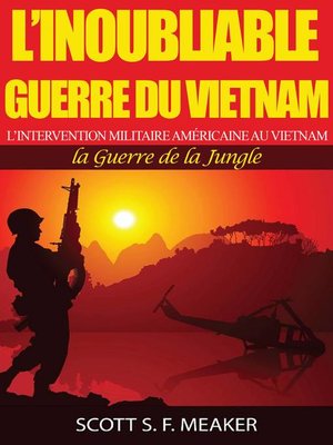 cover image of L'inoubliable Guerre du Vietnam